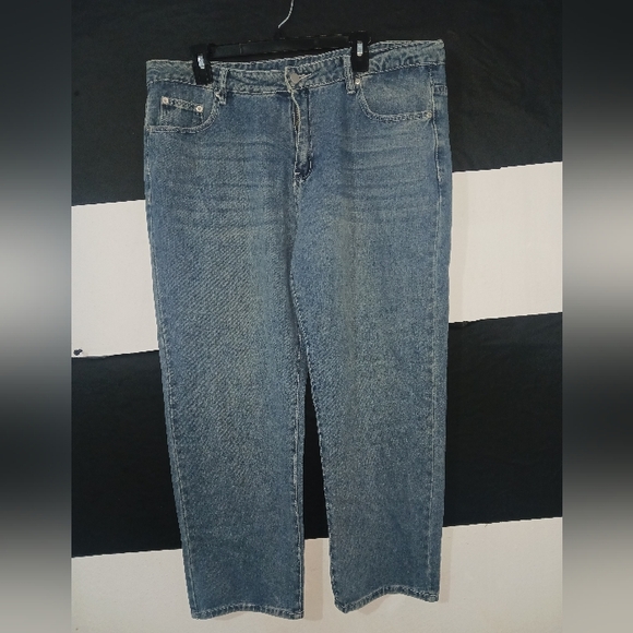 Other - NEW Manfinity Men Denim Jeans